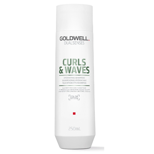 Увлажняющий шампунь для вьющихся волос - Goldwell Dualsenses Curly Twist Shampoo